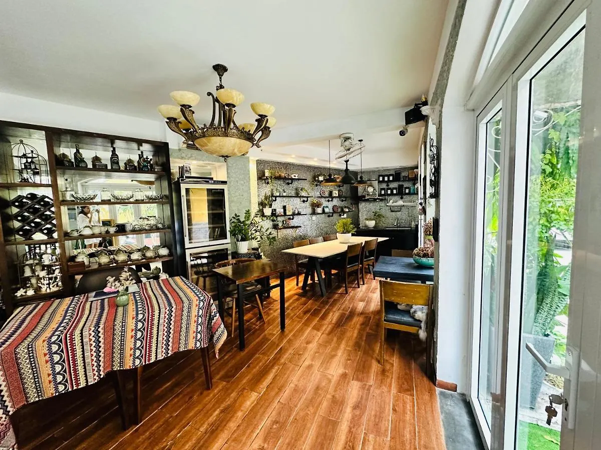 Bed and Breakfast Mlem Mlem Homestay Πόλη Χο Τσι Μινχ Βιετνάμ