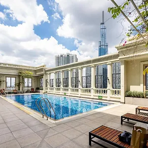 The Manor 2 Luxury Free Roof Pool Ho Chi Minh City