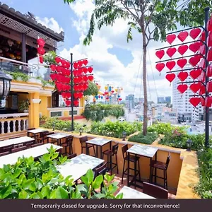 德旺西贡酒店-碧云 酒店