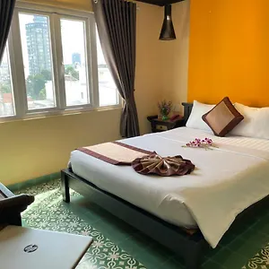 Hotel Ipeace - Bui Vien Walking Street, Hô Chi Minh-Ville