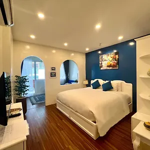 Chez Mimosa Corner - New Address 90 De Tham Отель