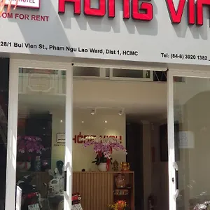 Hotel Hong Vinh, Hô Chi Minh-Ville