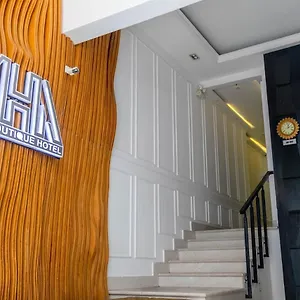 Hotel Reddoorz Aha Boutique Bui Vien, Hô Chi Minh-Ville
