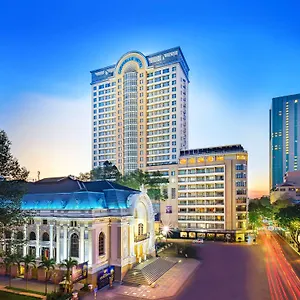Caravelle Saigon Ho Či Minovo Město