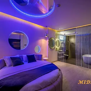 4* Ξενοδοχείο Midas