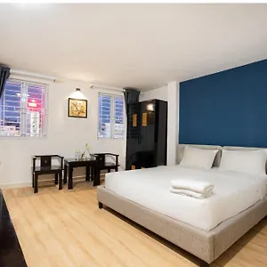 Hotel Sen Sai Gon - Ben Thanh Market, Hô Chi Minh-Ville