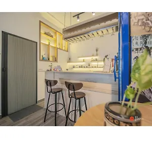 8h-hostel 胶囊旅馆