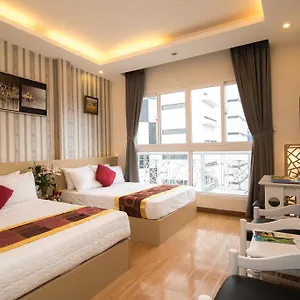 Hotel Scat Hotel- New World Bến Thành, Hô Chi Minh-Ville