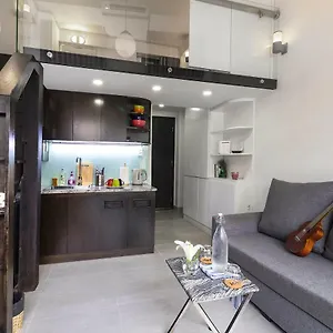The Haven - Lofts By The Park Apartment