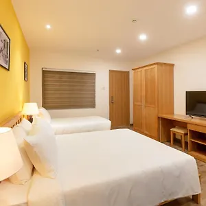 Hotel Dai Nam Sai Gon, Hô Chi Minh-Ville