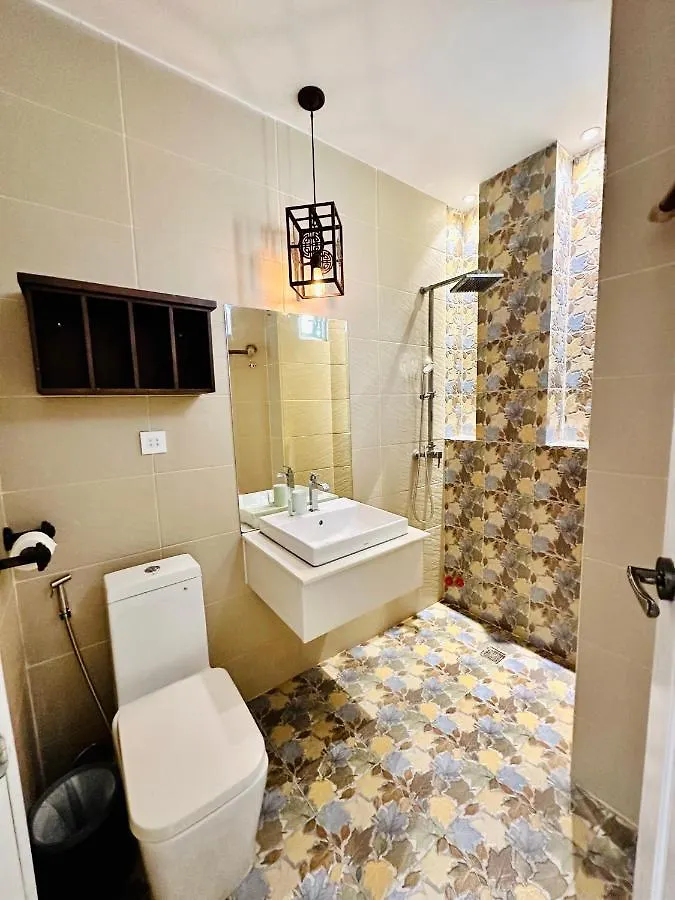 Mlem Mlem Homestay Ho Či Minovo Město Bed & Breakfast