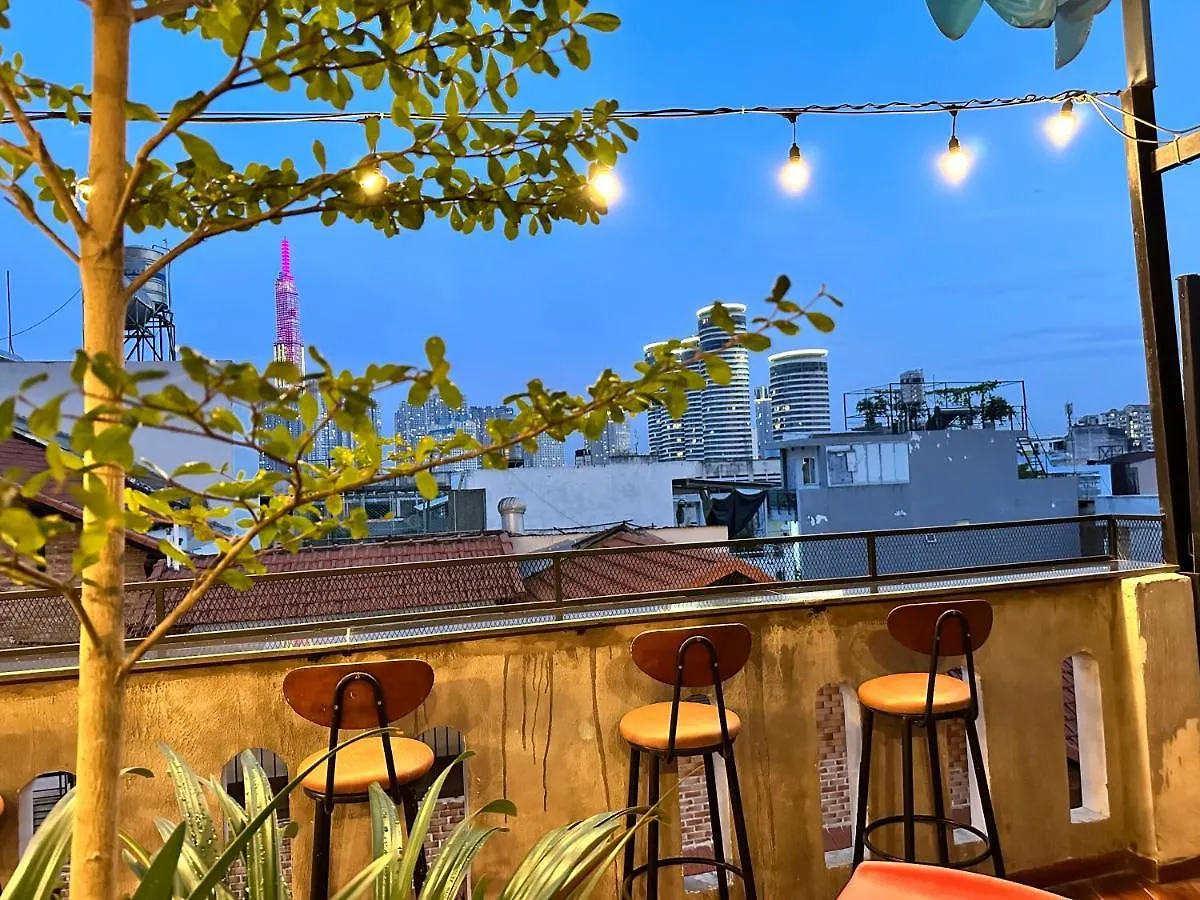 Bed & Breakfast Mlem Mlem Homestay Ho Chi Minh City