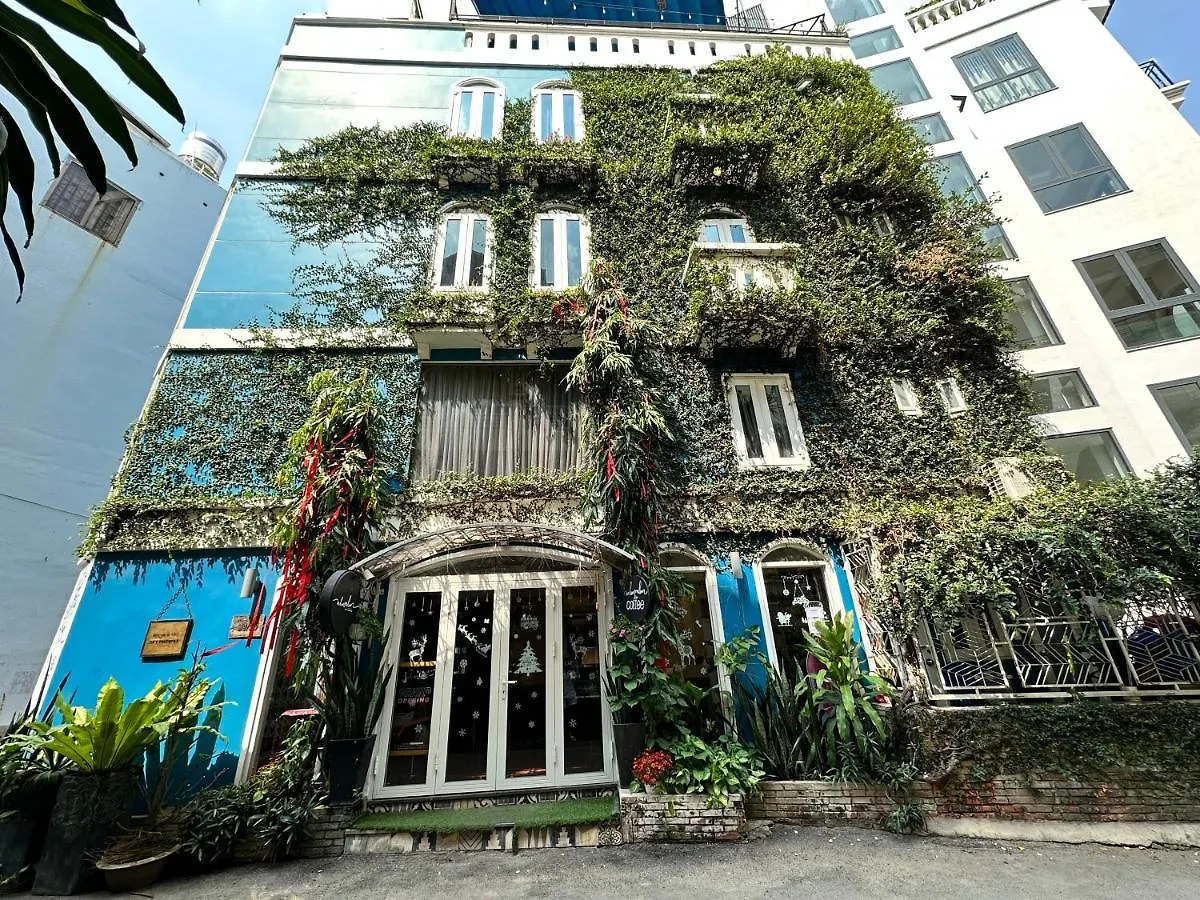 Mlem Mlem Homestay Ho Chi Minh City Vietnam