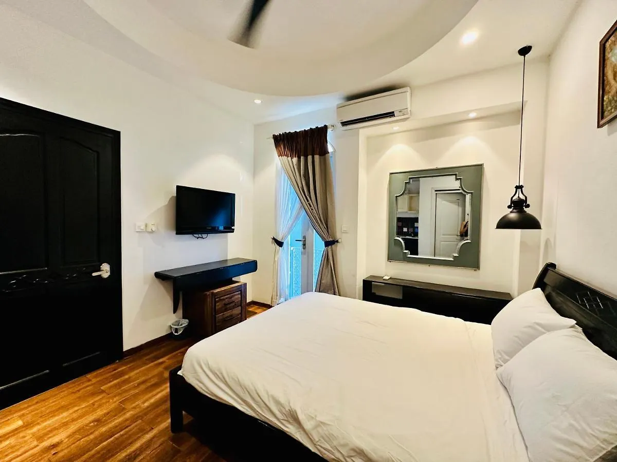 Mlem Mlem Homestay Ho Chi Minh City 0*,  Vietnam