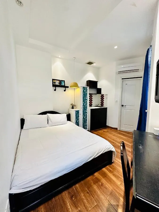 Mlem Mlem Homestay Ho Chi Minh City 0*,