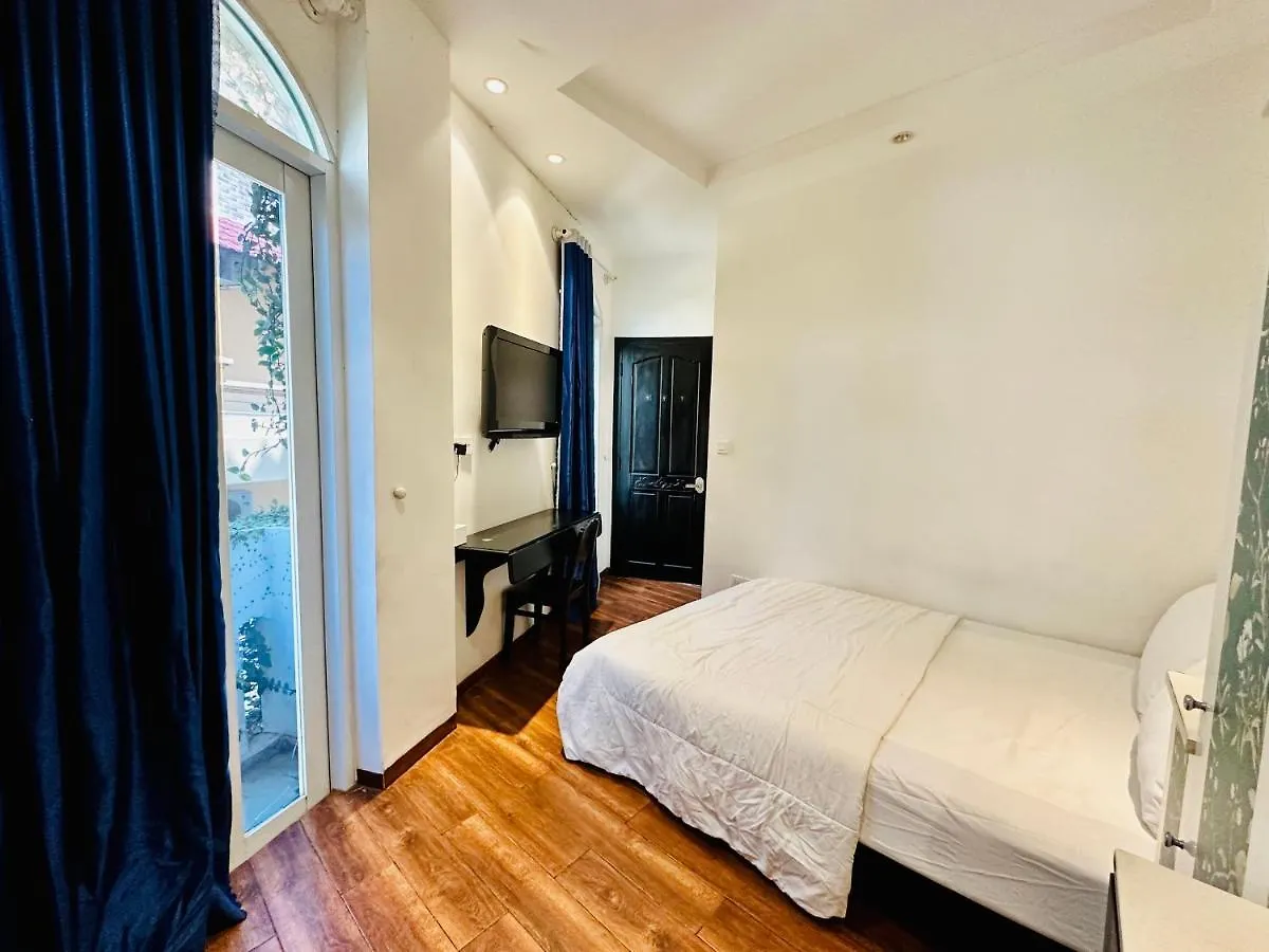 Mlem Mlem Homestay Ho Chi Minh City Bed & Breakfast